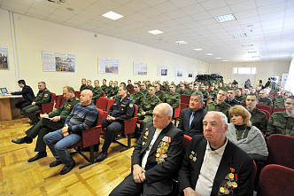 Аты-баты, идем в солдаты