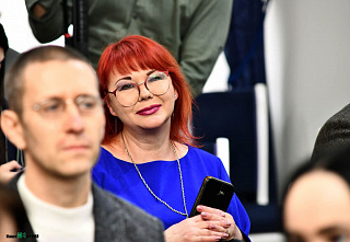 Журналистов Ростовской области поздравили с праздником губернатор и председатель Законодательного собрания