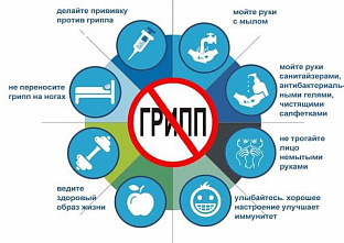 Донской Роспотребнадзор расскажет все о простуде и гриппе