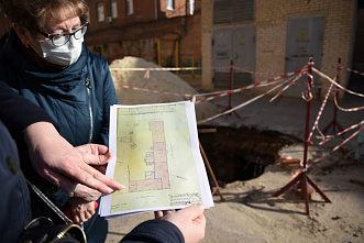 Новочеркасские катакомбы обследовали георадаром и квадрокоптерами