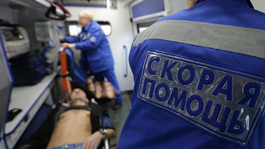 В Батайске врачей «скорой помощи» захватили в заложники