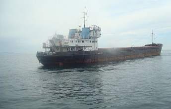 У моряков лопнуло терпение