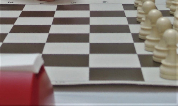 Новочеркасский рапид выиграл международный мастер Алексей Корнюков