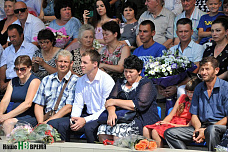 В РЮИ МВД России прошел выпускной