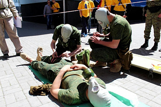 Наградили  будущих  новобранцев