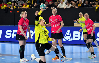 22 02 2026 «Звезде» взойти не удалось. ГК «Ростов – Дон» вырвал победу у «Звезды»