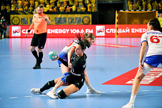 17 11 2025 Гандболистки Ростова одержали домашнюю победу над московским армейским клубом