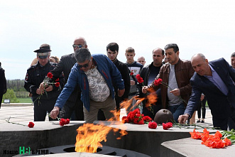 «В той войне мы были рядом…»