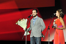 Закрытие фестиваля "Bridge of Arts"