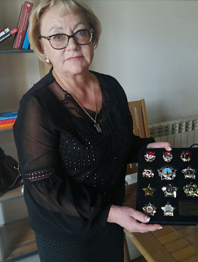 Предприниматели и члены клуба «Дети войны» встретились с новочеркасскими школьниками