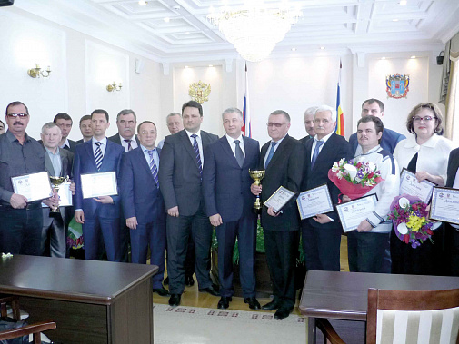 Надежный партнер – отличная репутация