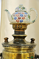 Обучающий фаянс