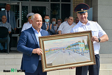 Госавтоинспекция отмечает 85-летие