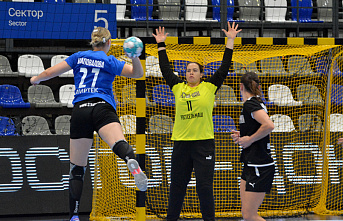 Гандболистки «Ростов-Дона» провели первый контрольный предсезонный матч