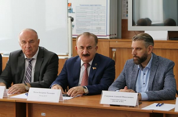 ДГТУ и НЭВЗ создают технологическую магистратуру