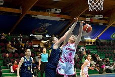 БК «Пересвет-ЮФУ» дома обыграл баскетболисток «Ставропольчанки»