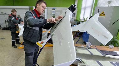 Ростовская область становится центром по производству беспилотников
