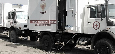 Автомобили медиков вблизи передовой в зоне СВО должны быть оснащены защитой