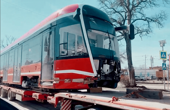 Таганрог получит полсотни трамваев от Роскосмоса