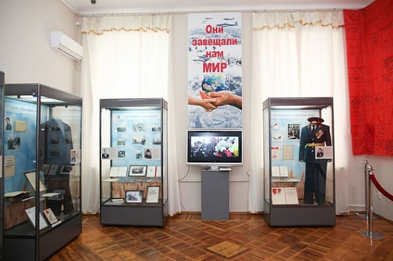 В Азове - снова «Полотно Победы»