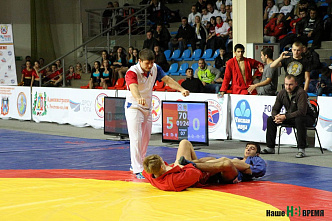 На Кубок губернатора