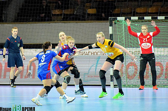 Дали бой «Звезде»