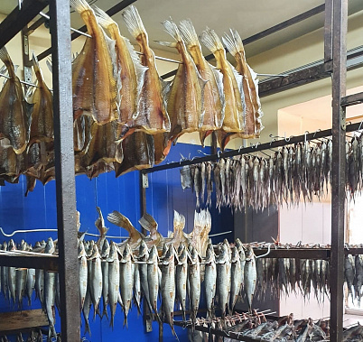 В Новошахтинске ищут новые каналы сбыта рыбной продукции