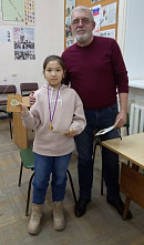 Ростовским шахматистам вручили памятные медали Алексея Береста