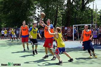 Региональный стритбол