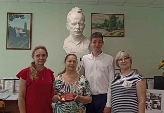 11.06 Высоко оценили работу юных шолоховедов из Ростова