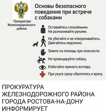 «Собака бывает кусачей...»