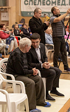 Всероссийский турнир по спортивной акробатике проходит в Краснодаре