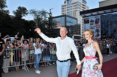 Закрытие фестиваля "Bridge of Arts"