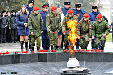 К 100-летию училища ВДВ