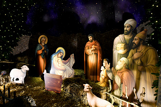 07 01 2026 Ростовчане отмечают Рождество Христово