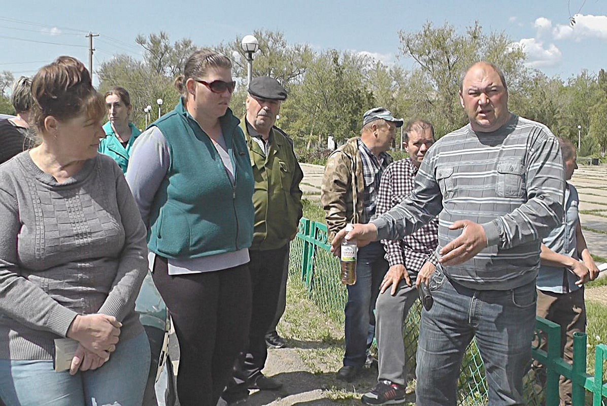 Жители поселка Юловский Сальского района намерены сохранить поголовье.