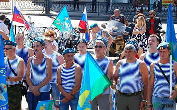 Праздник питомцев Дяди Васи