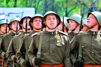 День Победы - 2015!