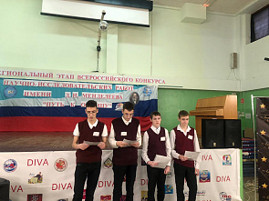 «Путь к Олимпу» начинается в Миллерово