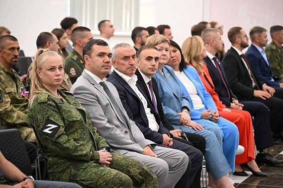  Раджив Мирзалиев: «Ассоциацию ветеранов СВО готовы поддержать многие...»