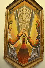 Ростовском областном музее изобразительных искусств – юбилейная выставка Олега Игнатова