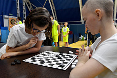 29 11 2025 Спортивный фестиваль для детей и молодежи с ОВЗ прошел в Ростове-на-Дону