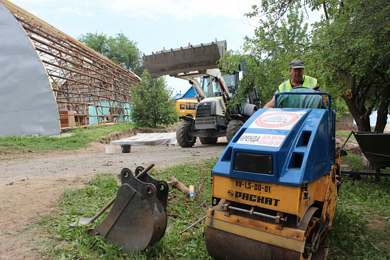 В Ростовской области успешно реализуется губернаторский проект «Сделаем вместе»
