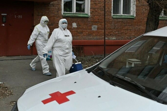 В Ростовской области сейчас болеют COVID-19 более 5 тысяч человек