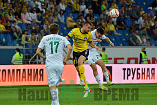 29.05 Победив «Ахмат», «Ростов» завоевал право