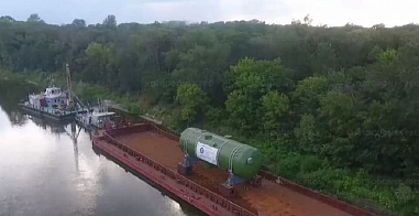Дон подвёл курских атомщиков