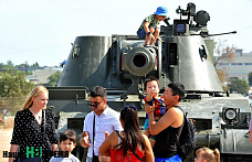 Международный военно-технический форум «Армия - 2021» объявлен открытым