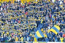 Первая весенняя победа