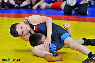 В Ростове прошел турнир по греко-римской борьбе памяти заслуженного тренера России Александра Онищенко