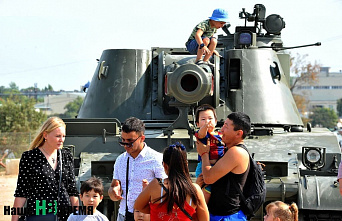 Международный военно-технический форум «Армия - 2021» объявлен открытым